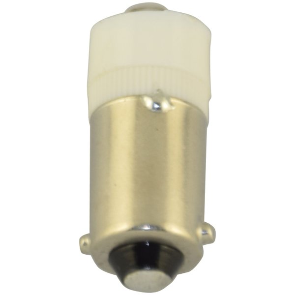 Ilb Gold Bulb, LED Base Type Ba9S, Replacement For Eiko, LED-24-Ba9S-W LED-24-BA9S-W